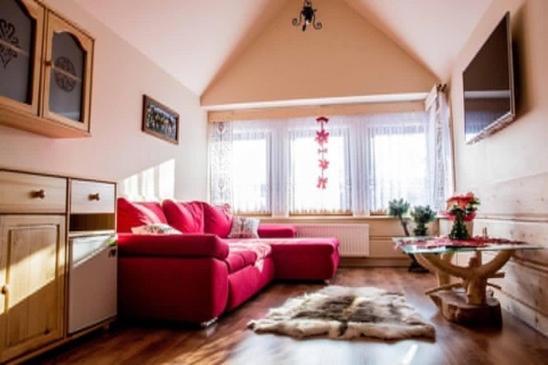 Dom Wypoczynkowy Dolinka Białka Esterno foto